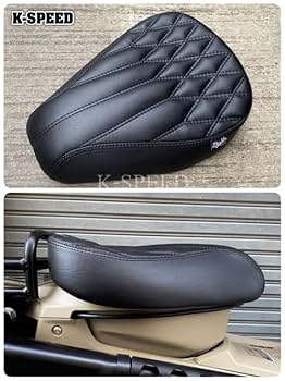 Amazon | K-SPEED-CT09J シート HONDA CT125 ブラック | シート