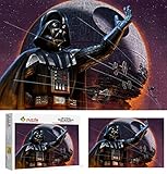 【Puzzle de 2000 piezas】 La parte posterior del rompecabezas contiene el alfabeto "A"-"H" para clasificar. Se incluye un póster de alta resolución para su referencia. El tamaño final es 100 x 70 cm/39,4 x 27,6 pulgadas.