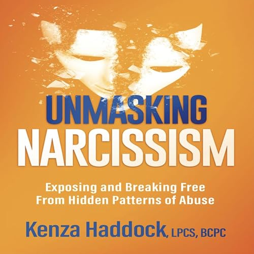 『Unmasking Narcissism』のカバーアート