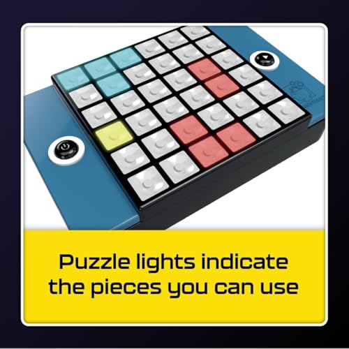 Brainwright Light-Up Puzzle Teaser for Ages 8+ - Future of Education