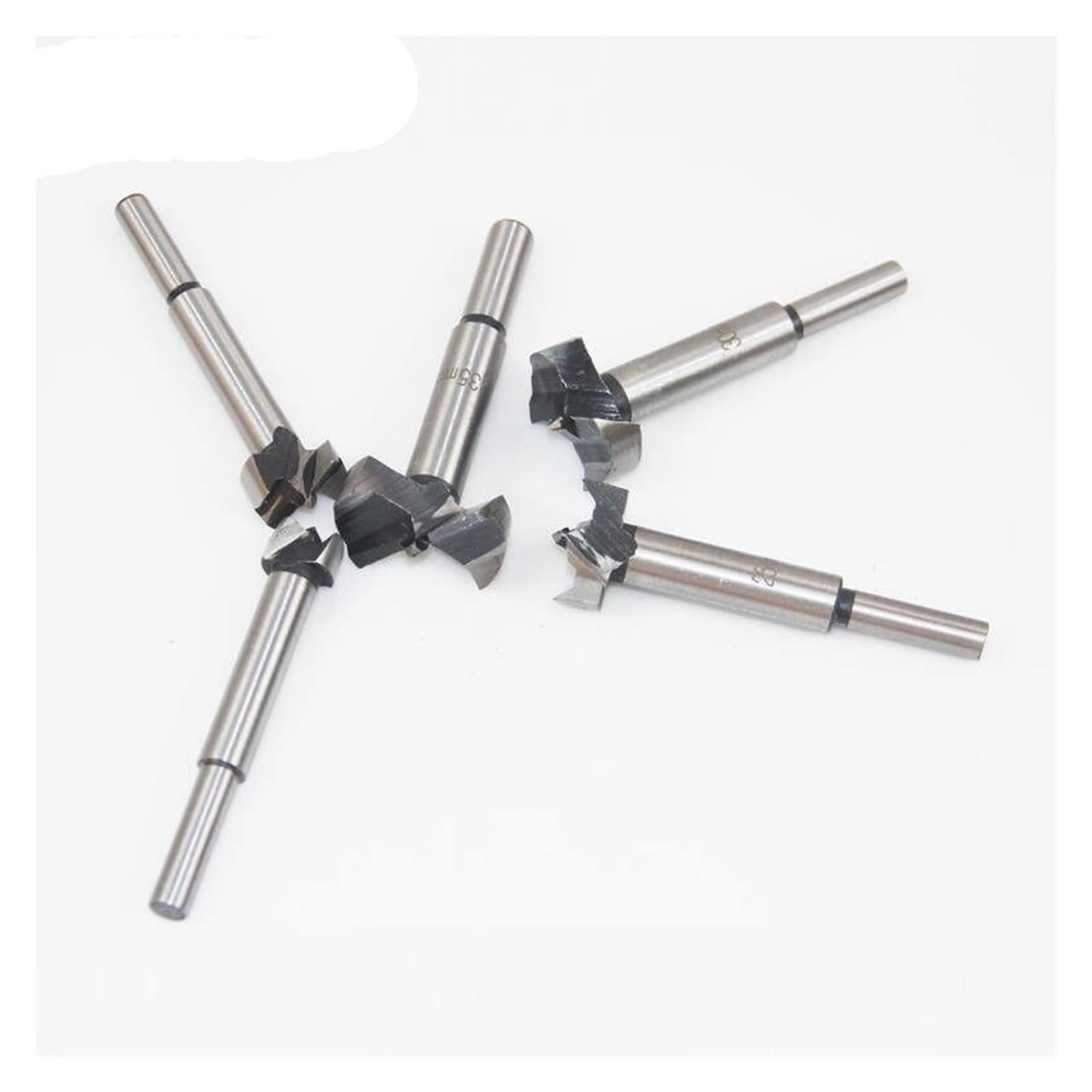 Set Di 5/16 Punte Da Trapano For Legno, Seghe A Tazza Autocentranti, Utensili Elettrici, Accessori For La Lavorazione Del Con Scatola Immagazzinaggio