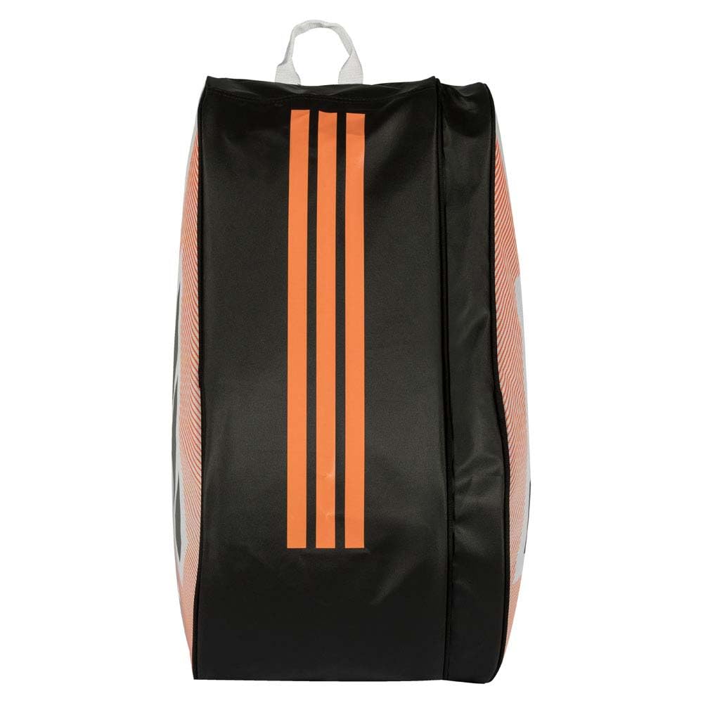 adidas Control White 2026 Padelschlägertasche Padel Unisex weiß