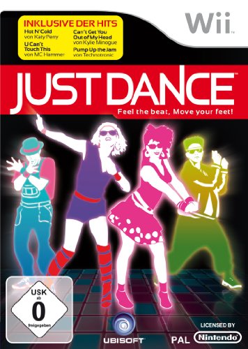 Just Dance - [Wii]