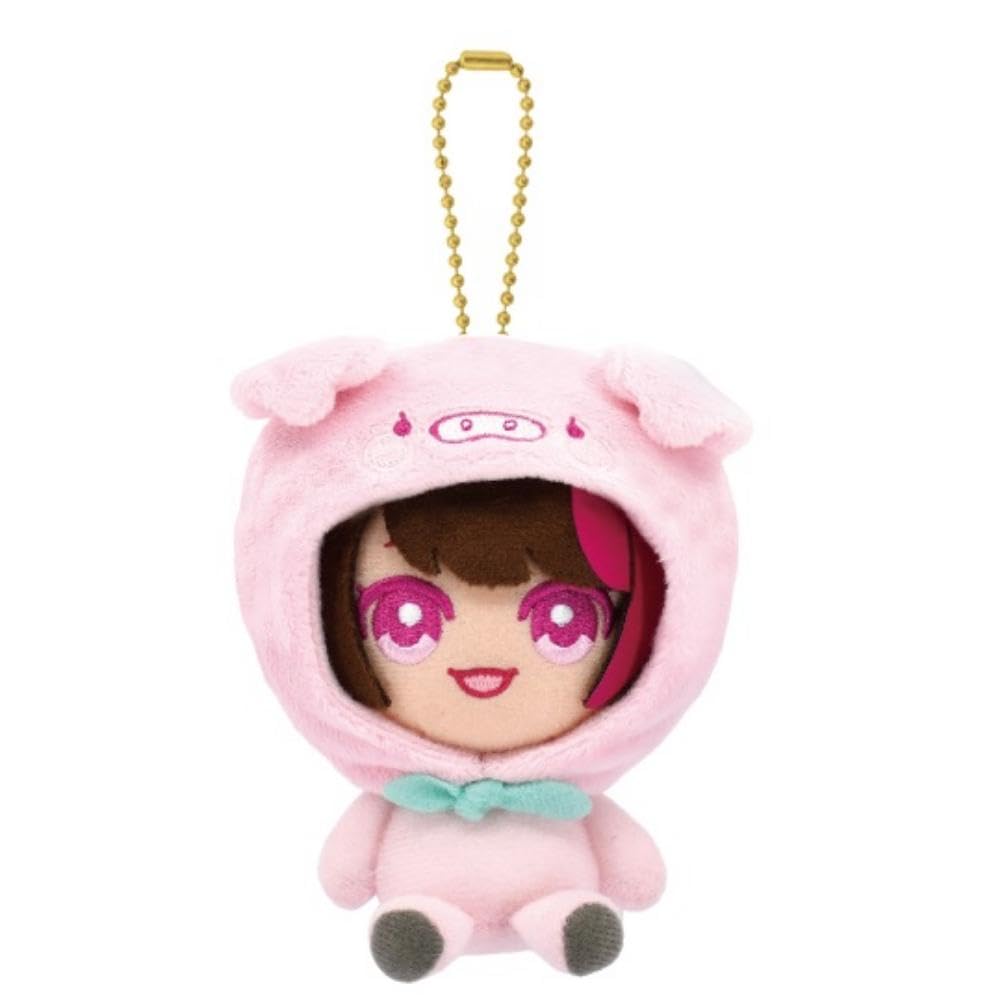 Amazon.co.jp: ボンボンTV えっちゃん Chibiぬいおすわりマスコット