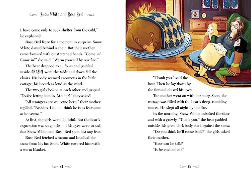 Forgotten Fairy Tales Of Brave And Brilliant Girls (Illustrated Story Collections) #TOP4