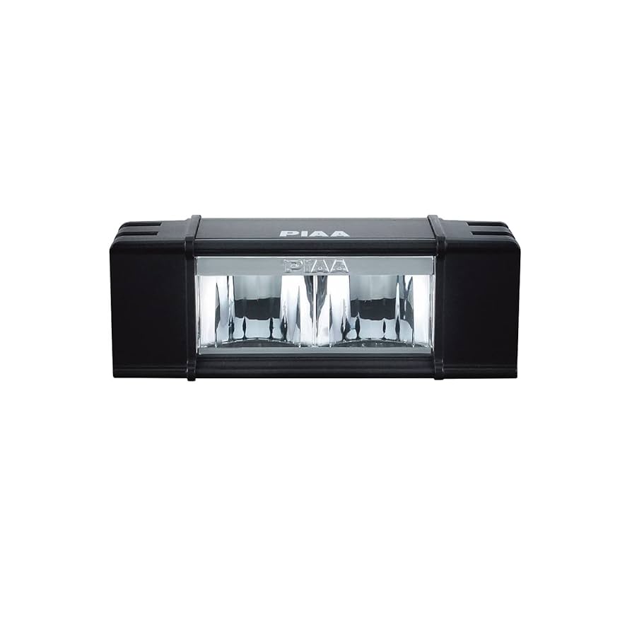 PIAA LED デイライト 6個セット PIAA ピア デイタイムランプ LED 薄型タイプ 6000K 130cd/600cd
