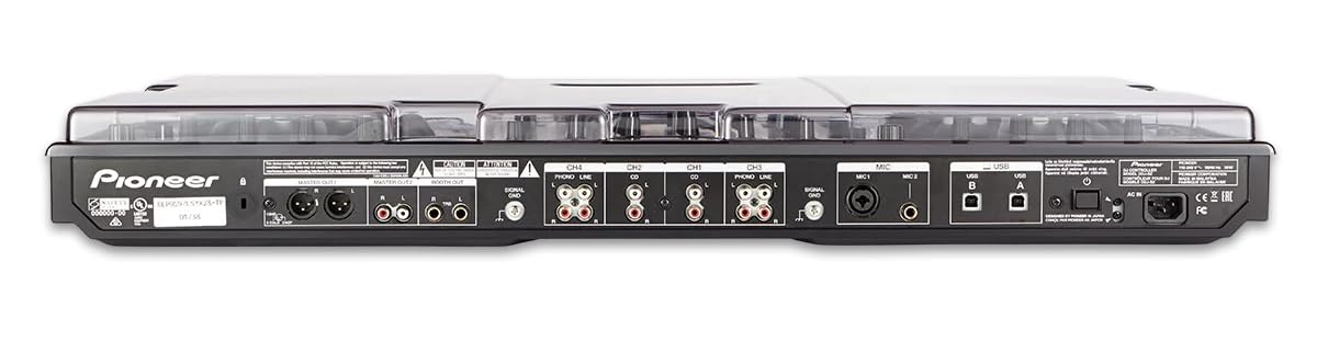 Decksaver Capa protetora DS-PC-DDJSZ Pioneer DDJ-SZ : Amazon.com