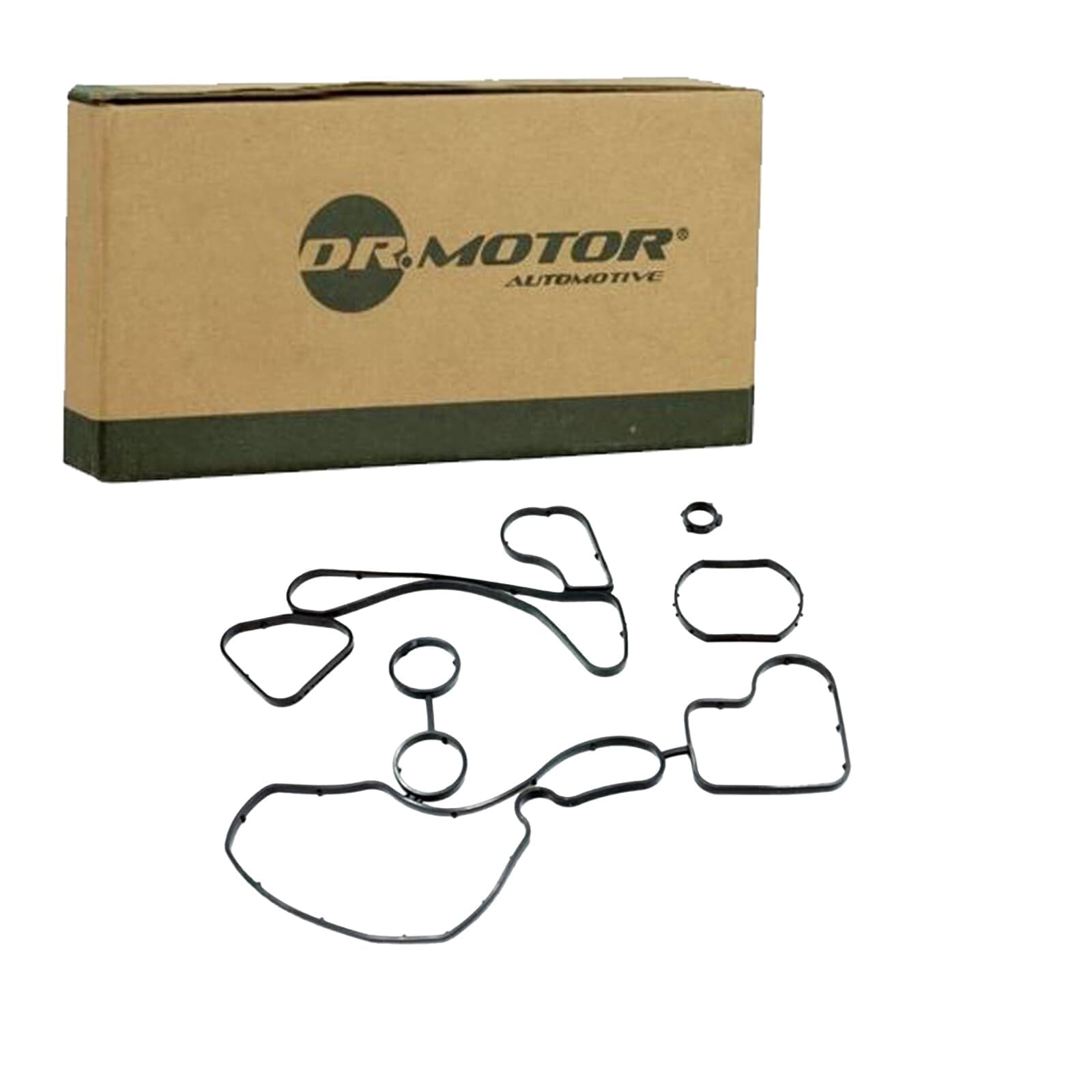 DR.MOTOR AUTOMOTIVE DRM02835S Guarnizione Radiatore olio
