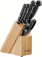 Kit para Cortar, 6 Peças, Tramontina, Ultracorte, Preto