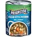 Progresso Soup, Reduced Sodium, Italian Style Wedding with Meatballs Soup, 18.5 oz Cans (Pack of 12)
