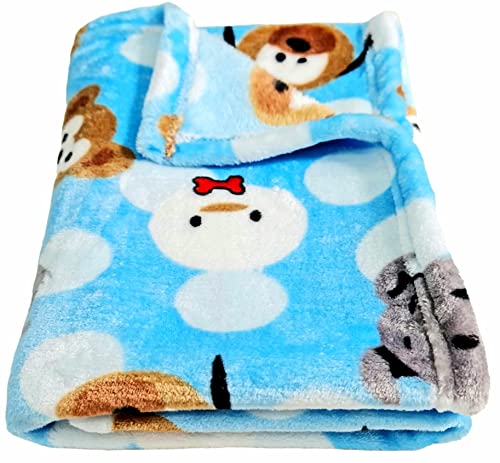 Image of BRANDONN Baby Blankets New Born Combo Pack of Crib Sheet Wrap for Baby Boys and Baby Girls Pack of 2 Pcs