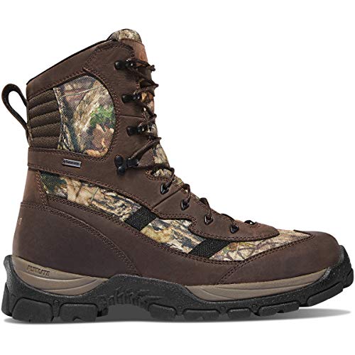 Danner Unisex-Adult Alsea 8" Mossy Oak Break-Up Country 600G3