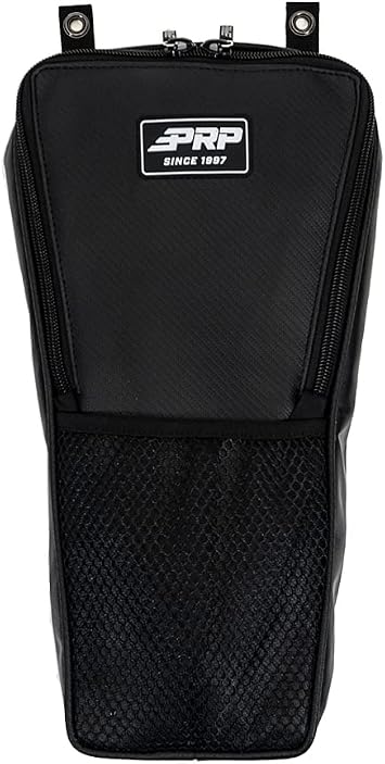 PRP Seats E94-210 Black Center Bag for Polaris RZR PRO XP