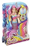 Barbie Mattel Doll Mermaid - Rainbow Lights Mermaid (DHC40)