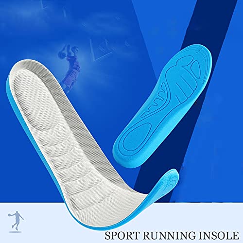 Semelles de running légères pour améliorer le confort de marche - 5