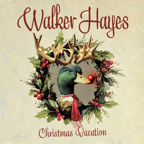 Play Christmas Vacation by Walker Hayes on Amazon Music