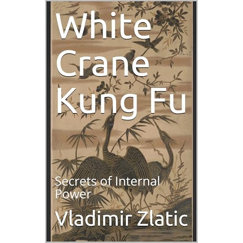 White Crane Kung Fu by Vladimir Zlatic episode artwork