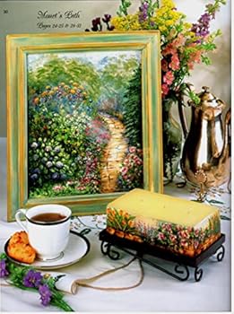 Paperback Dreams of My Fragrant Garden Book