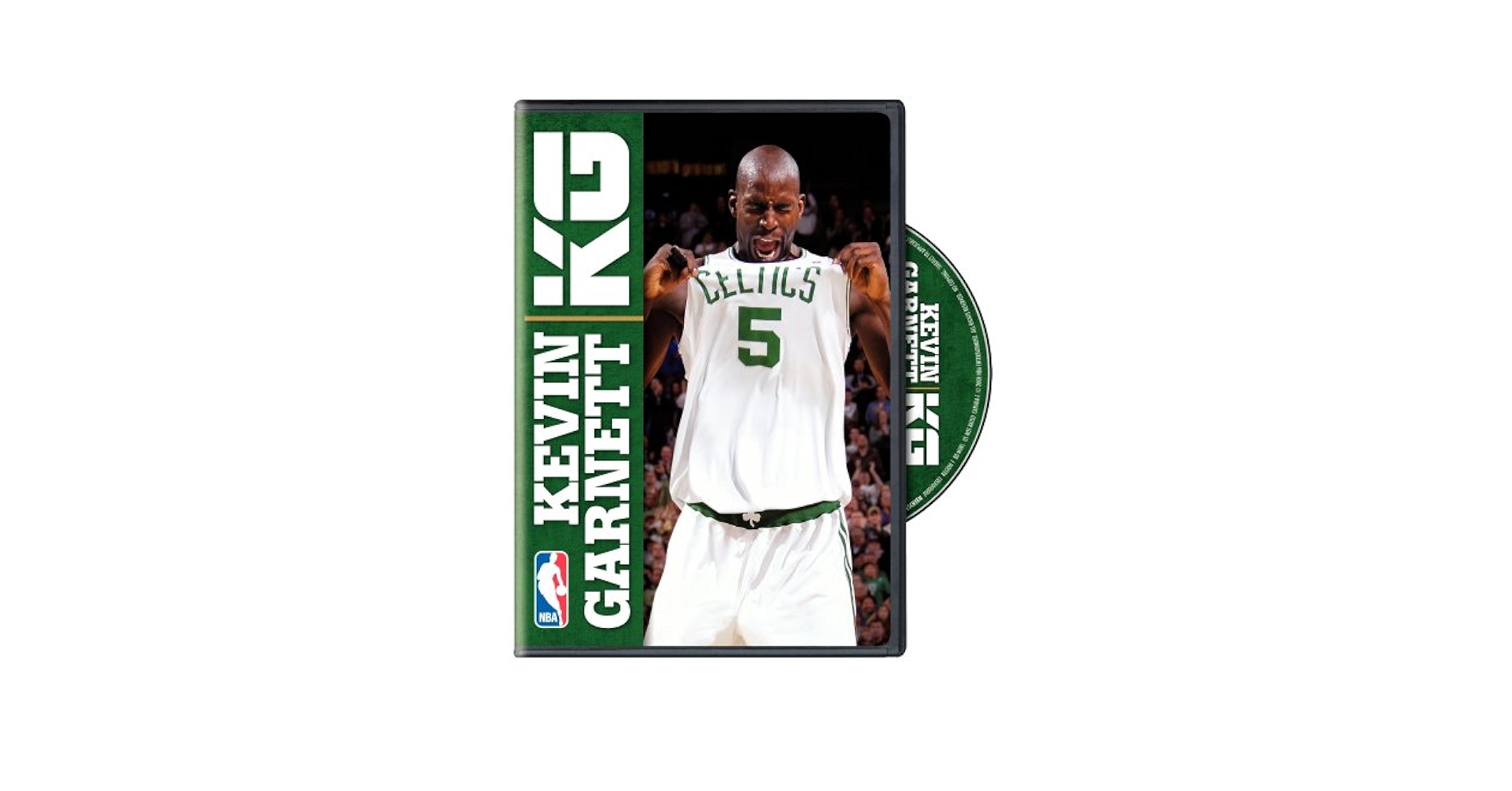 Amazon.com: NBA Kevin Garnett: KG : Kevin Garnett, Kevin