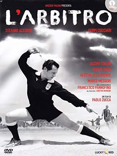 L' Arbitro  (2013) [Italia] [DVD]
