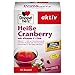 Produktbild Doppelherz Heiße Cranberry  Vitamin C und Zink, 10 Beutel, 150g