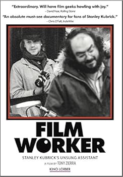 DVD Filmworker Book