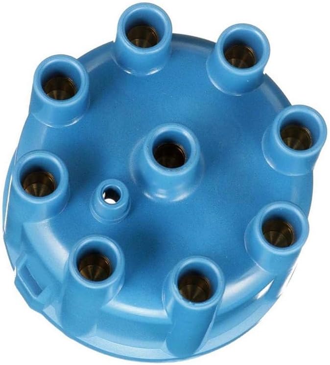 Distributor Cap 1PCS Replacement for Dodge Polara 1966 1967 1968 1969 1970 1971 1972 1973 7.2L V8, for Dodge MB300 1970 1971 1972 1973 1974 5.2L V8