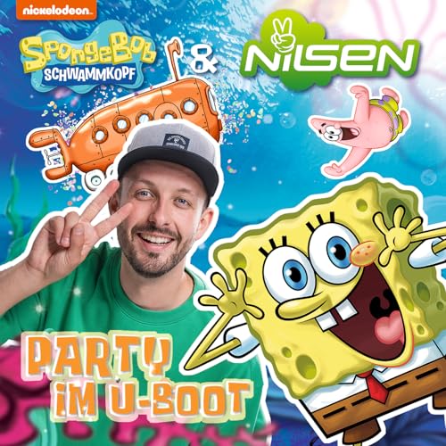 Nilsen feat. SpongeBob Schwammkopf