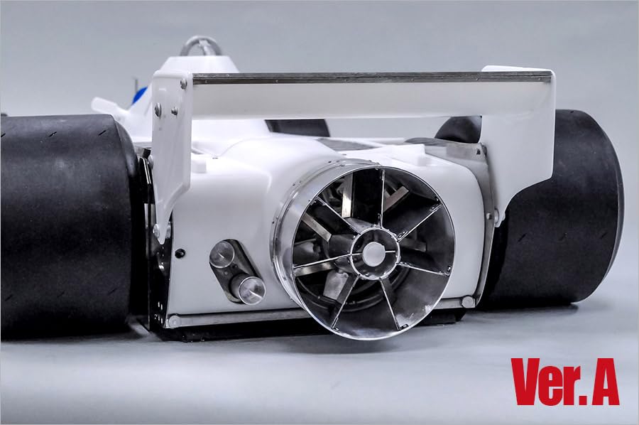 Amazon | モデルファクトリーヒロ 1/12 ブラバム BT46/46B Ver.A