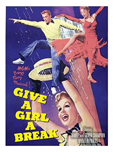 Give a Girl a Break (1953)