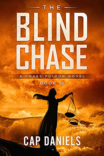 The Blind Chase: A Chase Fulton Nov…