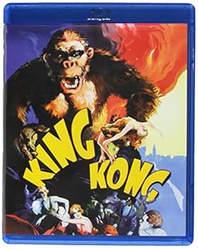 Blu-ray King Kong Book