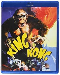 King Kong (1933) (BD)