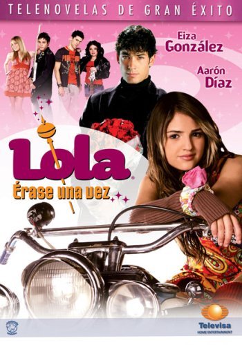 Erase Una Vez Lola [DVD] [Region 1] [US Import] [NTSC]