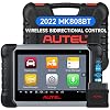 Autel MaxiCOM MK808BT PRO Android 11 OS (Opgewaardeerd van MaxiCheck MX808S MK808S MK808), 2023 Bidirectionele Besturing…