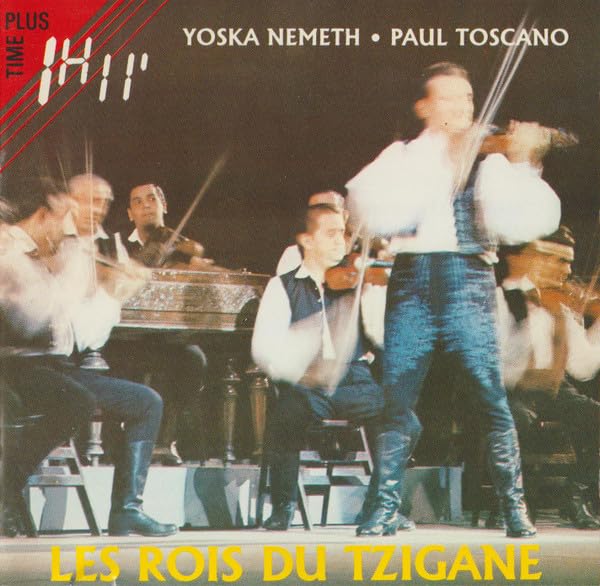 Les Rois Du Tzigane [Audio CD]