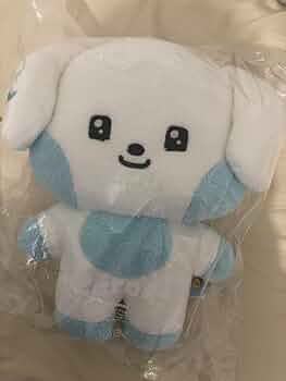 ZEROBASEONE ZERONI フラットクッション ぬいぐるみ テニニ