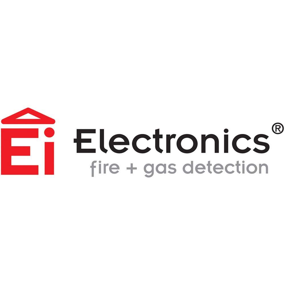 Ei Electronics Ei208D-3X179 Kohlenmonoxid-Melder inkl. 10 Jahres-Batterie batteriebetrieben detektiert Kohlenmonoxid