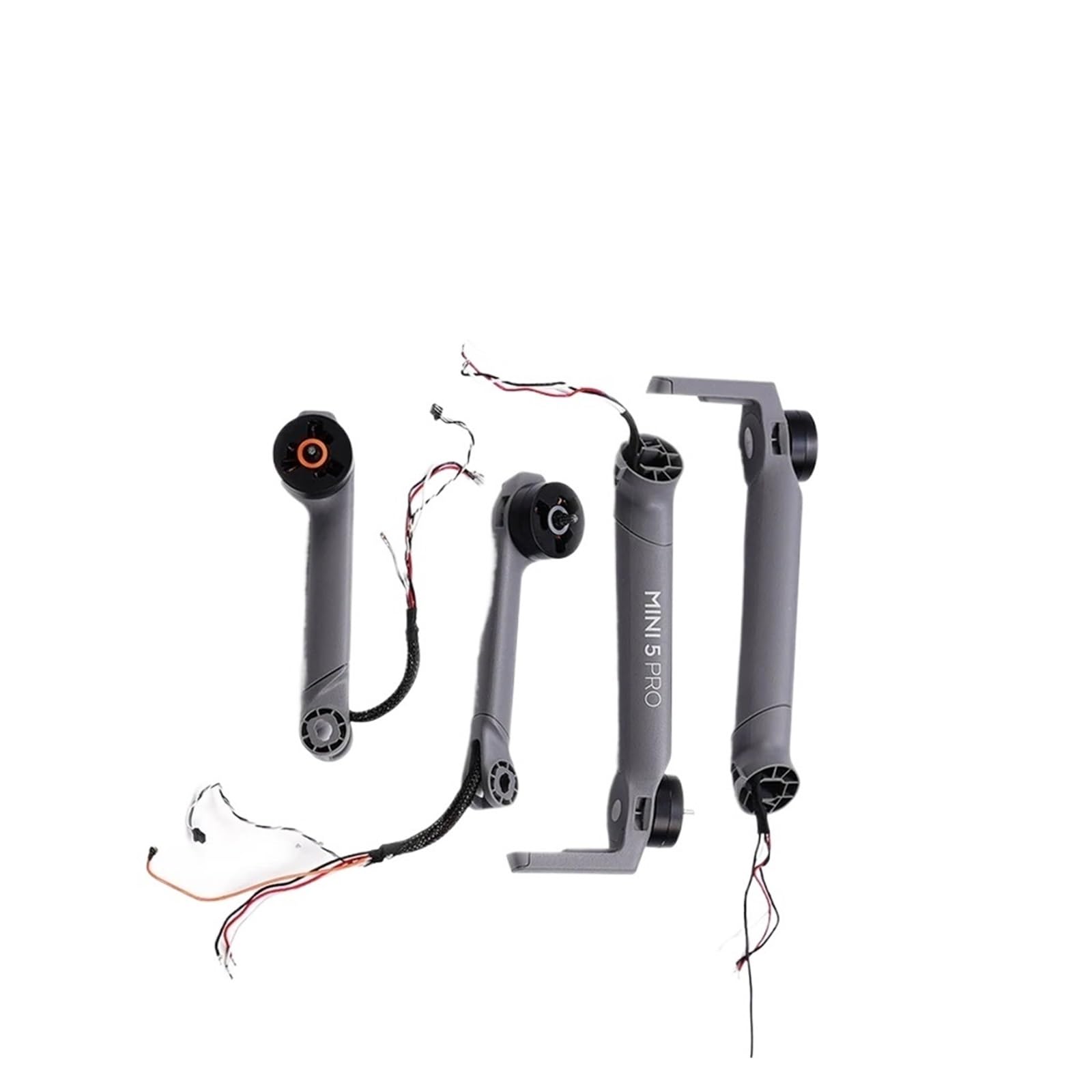 Braccio motore, compatibile con DJI, Mini 5 Pro ant post