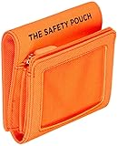 The Safety Pouch - for License and Registration Orange