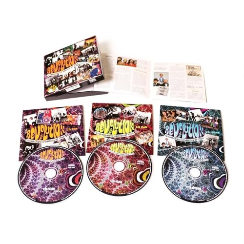 Revolution: Underground Sounds Of 1968 / Various