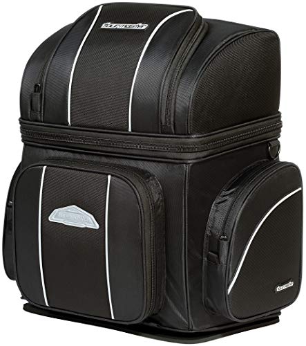 Tourmaster Nylon Cruiser IV Motorcycle Sissybar Bag