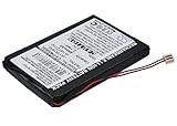 Replacement battery for Palm M550, TUNGSTEN T1, TUNGSTEN T2, TUNGSTEN T3, Zire 31, Zire 71, Zire 72, Zire 72s