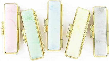 Amazon 印鑑ケース 朱肉付 はんこケース ハンコケース 印鑑入れ かわいい 送料無料 個人印鑑ケース 銀行印 実印寸胴用 5色 実印 銀行印 認印 かわいい 印鑑 はんこ 選べる5色 金枠 大理石柄印鑑ケース G11 大理石柄印鑑ケース藍 S 10 5mm 12 0mm 印鑑