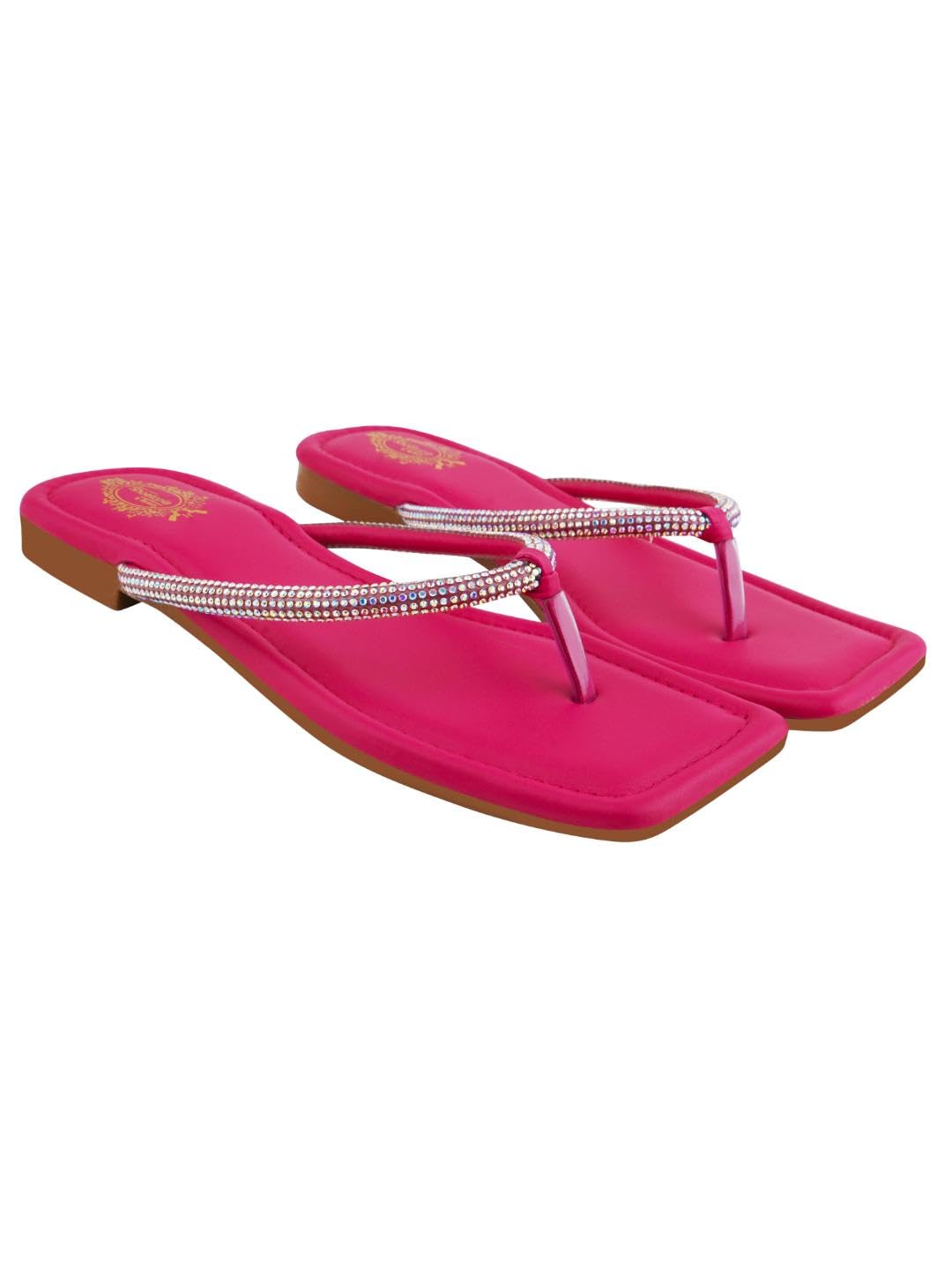 shoetopia Women Flat Sandal-picture-19
