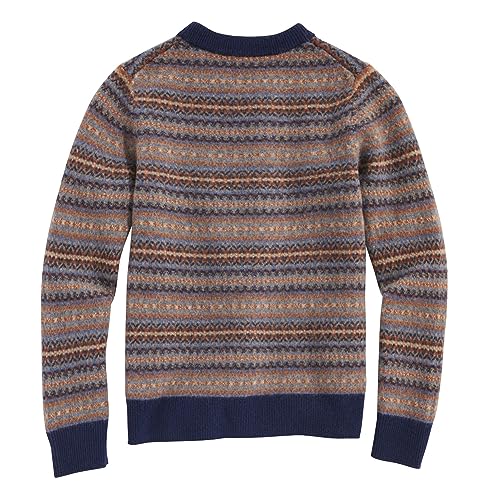 vineyard vines Boys' Fairisle Crew2