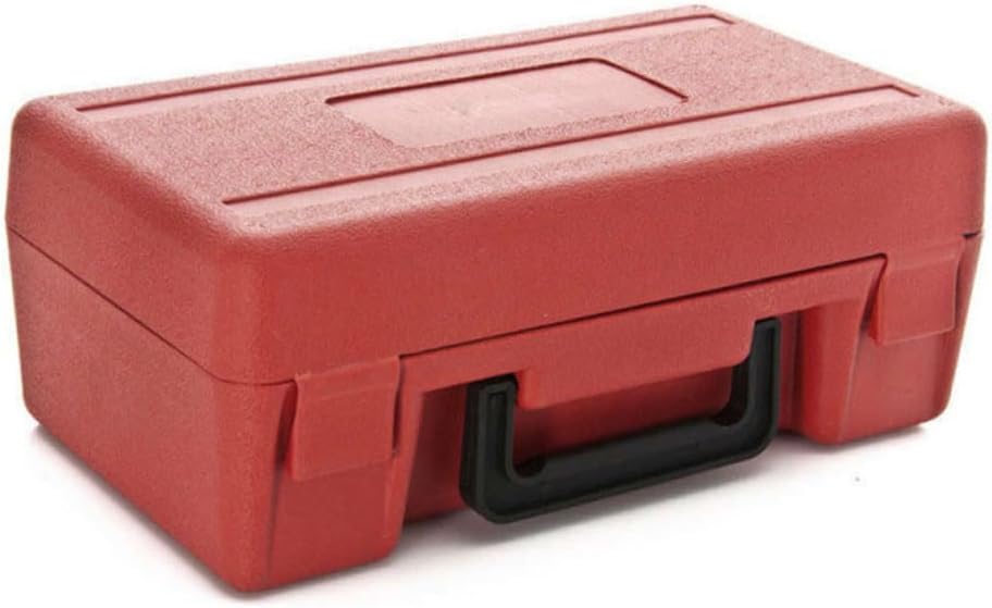 Gatuida 10pcs Wheel Bearing Removal Tool Bearing and Seal Driver Machined Aluminum Construction Knurled Handle