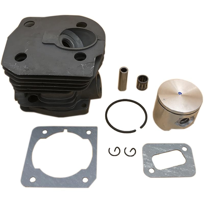 Pièces détachées pour le jardin HUNDURE – moteur à Piston cylindre 44MM adapté à HUSQVARNA 350 353 351 346 XP 346XP, pièces de rechange for...