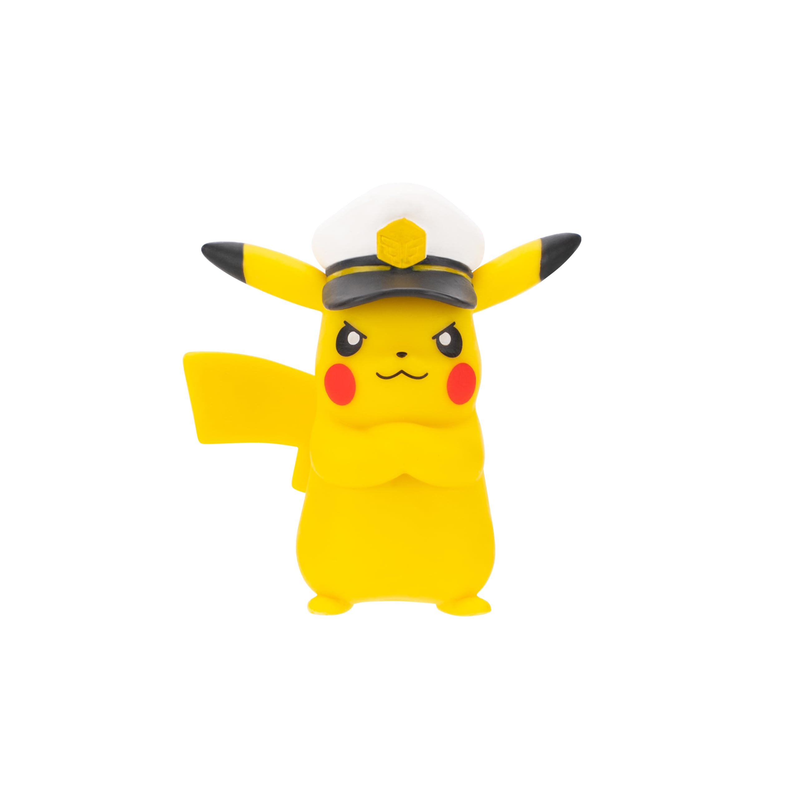Pokémon Horizons Battle Figure Confezione da 5 pezzi – Include; Captain Pikachu, Sprigatito, Fuecoco, Quaxly, Charizard + 1 accessorio Fire Missilie – Official Pokemon Toy for Children 4+