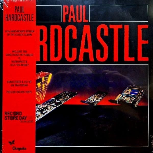 Paul Hardcastle